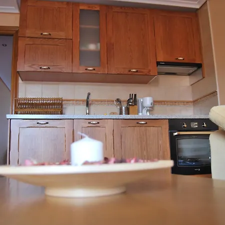 Apartamento Casa Bernabe