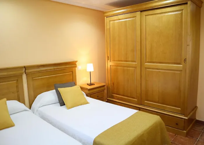 Casa Bernabe Apartment *