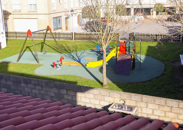 Lägenhet Casa Bernabe *