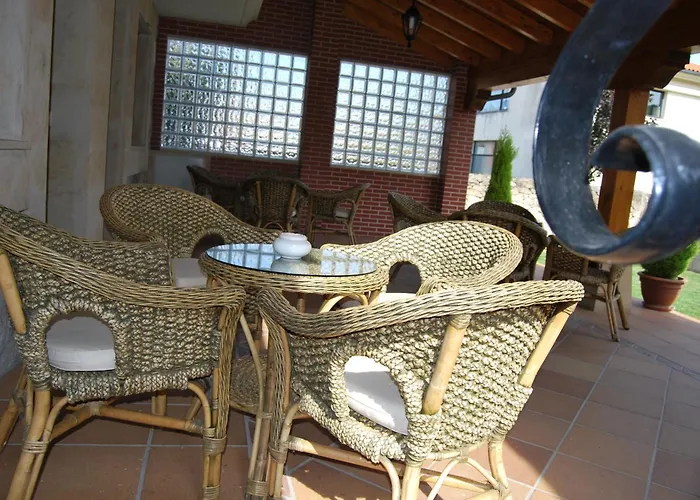 Casa Bernabe Apartment *