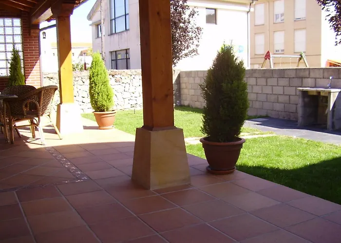 Casa Bernabe Lägenhet Miengo