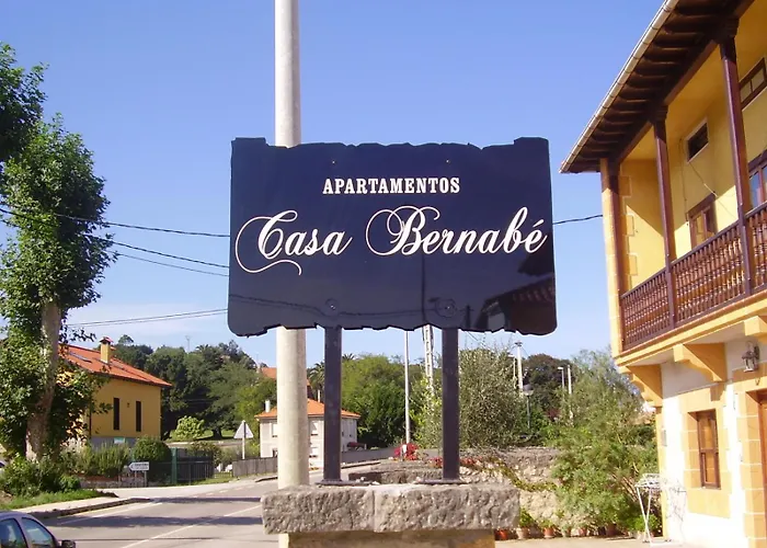 Casa Bernabe * Miengo