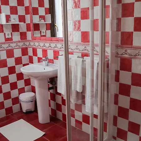 Апартаменты Casa Bernabe