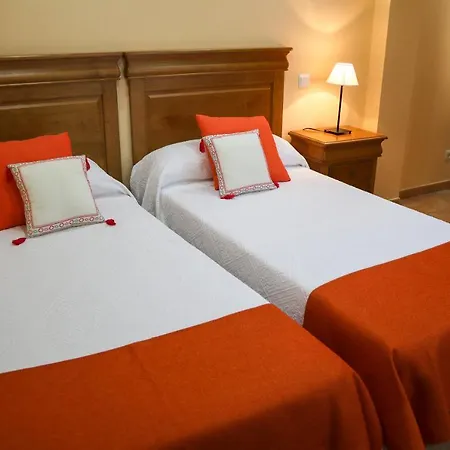 Casa Bernabe Апартаменты Мьенго