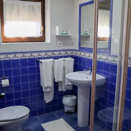 Апартаменты Casa Bernabe