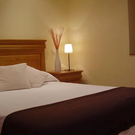 Апартаменты Casa Bernabe *