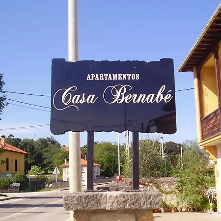 Casa Bernabe * Мьенго
