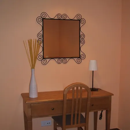 Casa Bernabe Апартаменты Мьенго