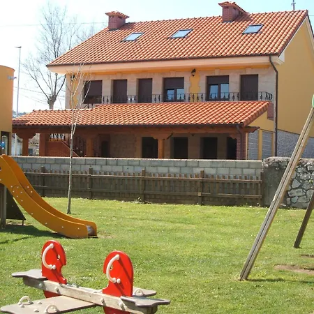 Appartement Casa Bernabe