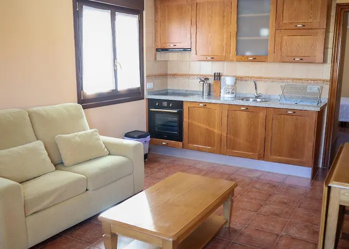 Apartmán Casa Bernabe
