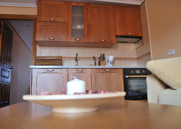 Apartmán Casa Bernabe